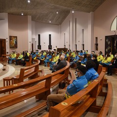 celebrazione esimo anniversario misericordia andria