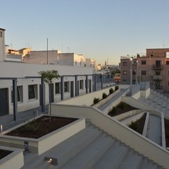 Andria Bene Comune in piazza delle Regioni