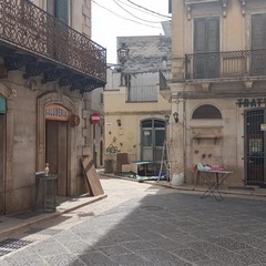 Centro Storico Andria aprile