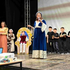 Successo ad Andria per il progetto “C’era una volta, c’è”