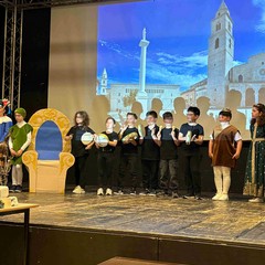 Successo ad Andria per il progetto “C’era una volta, c’è”