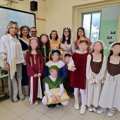 Successo ad Andria per il progetto “C’era una volta, c’è”