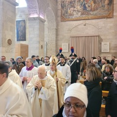 Santa Messa in Cattedrale ad Andria