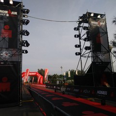 gare internazionali di “Ironman” svoltesi a Cervia