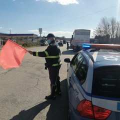 Protesta autotrasportatori: primi picchetti sulle strade della Bat