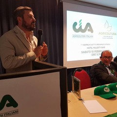 Cia assemblea direttore Danilo Lolatte