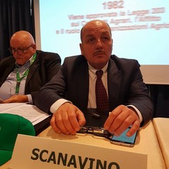 Cia assemblea presidente nazionale Dino Scanavino