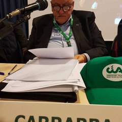 Cia assemblea Raffaele Carrabba