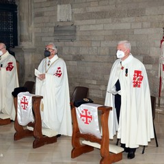 cerimonia dell'Ordine Equestre del Santo Sepolcro di Gerusalemme