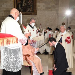 cerimonia dell'Ordine Equestre del Santo Sepolcro di Gerusalemme