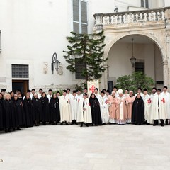 cerimonia dell'Ordine Equestre del Santo Sepolcro di Gerusalemme