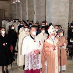 cerimonia dell'Ordine Equestre del Santo Sepolcro di Gerusalemme