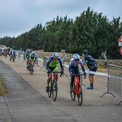 Ciclocross della Serra Salentina gara allievi