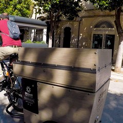 È nata la Ciclocucina: la bicicletta è diventata ancora più “buona”