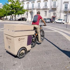 È nata la Ciclocucina: la bicicletta è diventata ancora più “buona”