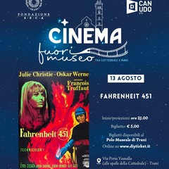 Cinema fuori museo