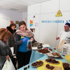 Cioccolatiamoci prima edizione Ambulatorio Noi con Voi Misericordia