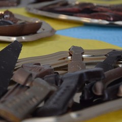 Cioccolatiamoci prima edizione Ambulatorio Noi con Voi Misericordia