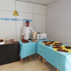 Cioccolatiamoci prima edizione Ambulatorio Noi con Voi Misericordia