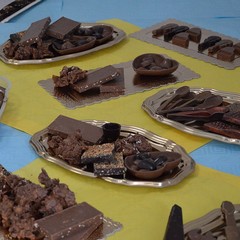 Cioccolatiamoci prima edizione Ambulatorio Noi con Voi Misericordia