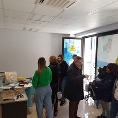 Cioccolatiamoci prima edizione Ambulatorio Noi con Voi Misericordia