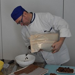 Cioccolatiamoci prima edizione Ambulatorio Noi con Voi Misericordia