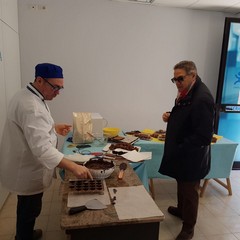 Cioccolatiamoci prima edizione Ambulatorio Noi con Voi Misericordia