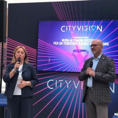 Andria al City Vision di Padova