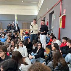 comunità del Liceo Carlo Troya