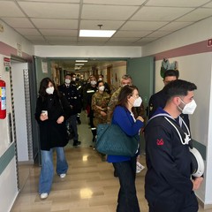 Coccole in Pediatria Barletta