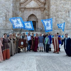 Commissione Unesco a Castel del Monte