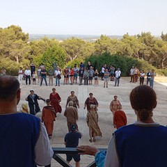 Commissione Unesco a Castel del Monte