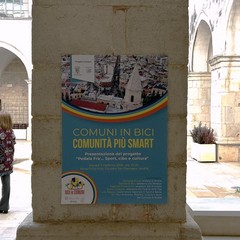 Presentato il progetto “Pedala fra’… sport, cibo e cultura”