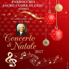 concerto di natale sacro cuore