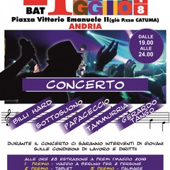 CONCERTO I MAGGIO