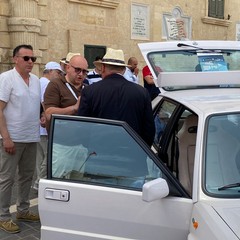 Club Storie e Motori Federiciani trionfa a Malta