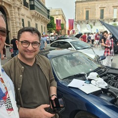 Club Storie e Motori Federiciani trionfa a Malta