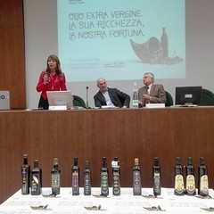 tour dell'olio EVO promosso dal MIPAAF