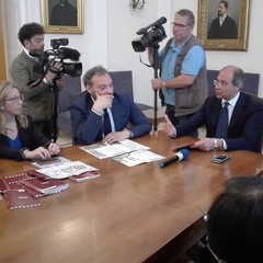 Conferenza stampa edizione de La Fiera di Aprile