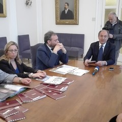 Conferenza stampa edizione de La Fiera di Aprile