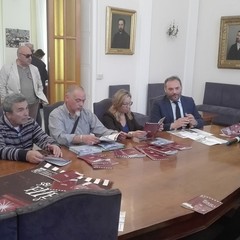 Conferenza stampa edizione de La Fiera di Aprile