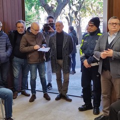 Conferenza stampa bilancio di fine anno