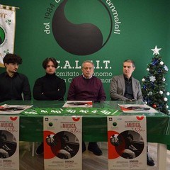 evento di solidarietà per il CALCIT di Andria