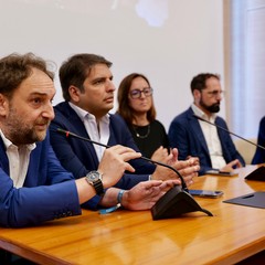 conferenza stampa patrimoni di puglia