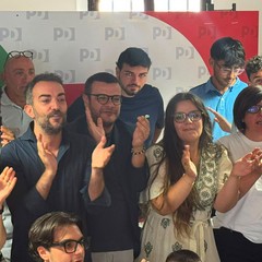 Congresso Giovani Democratici Puglia