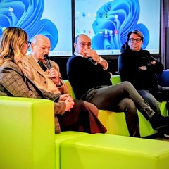 conte Onofrio Spagnoletti Zeuli all’Istituto Tecnico Agrario