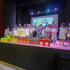 Ambiente e scuole: il cambiamento parte da “Io non mi rifiuto”