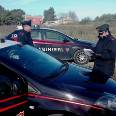 controlli dei Carabinieri