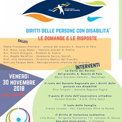 convegno Quarto di Palo