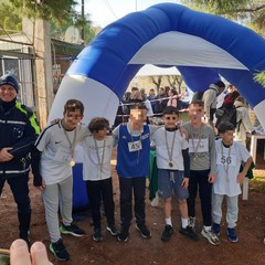 Corsa campestre